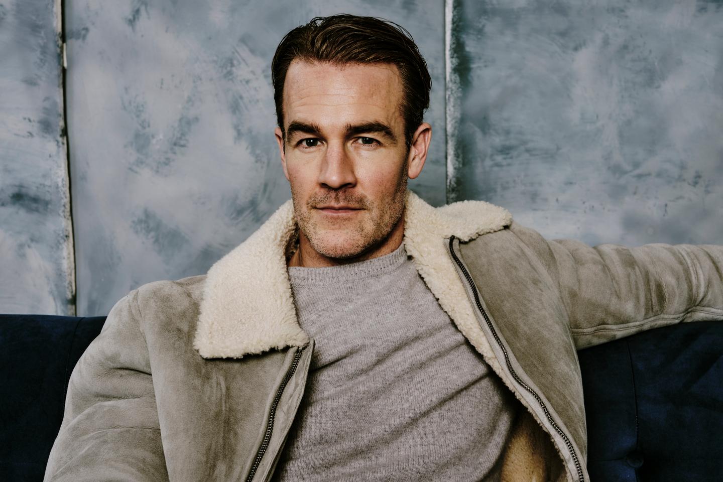 La mort de l’acteur américain James Van Der Beek, héros de la série culte « Dawson »