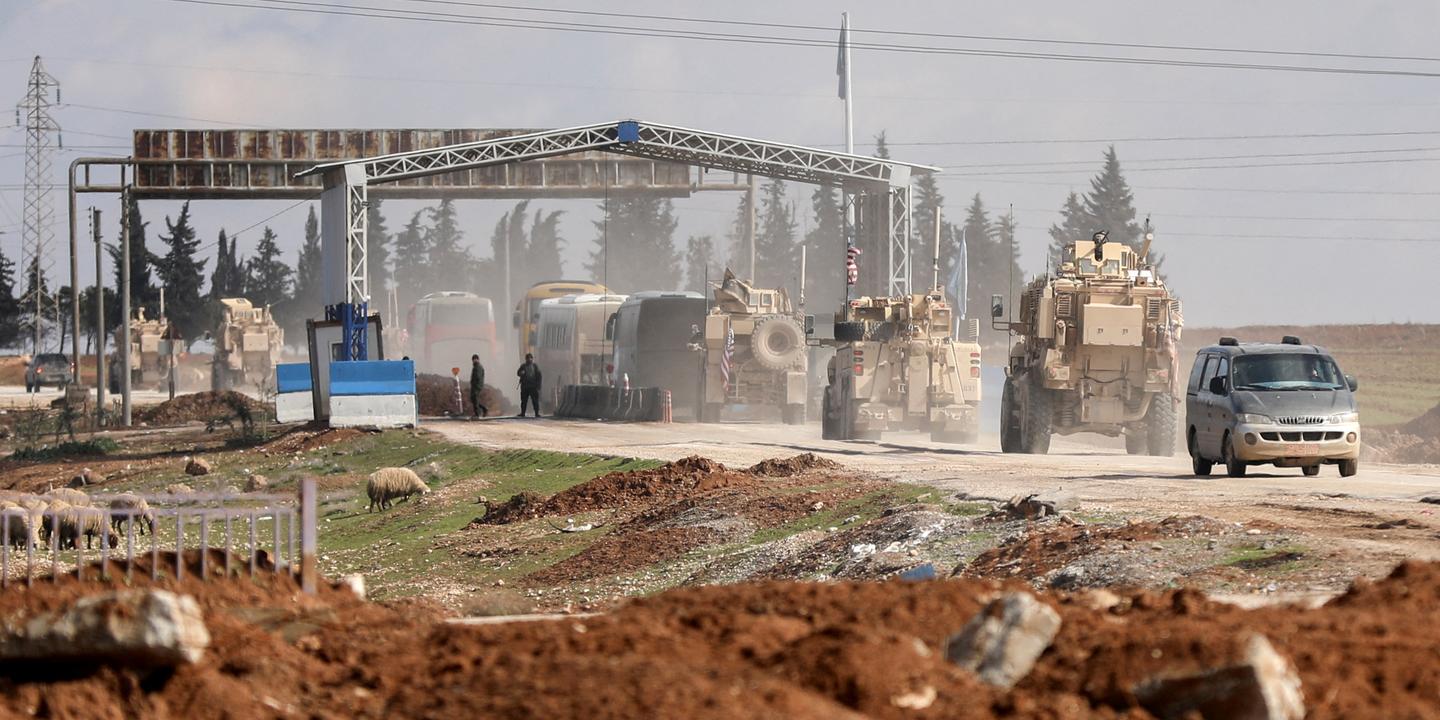 L'armée américaine intensifie ses frappes contre l'État islamique en Syrie après des attaques meurtrières