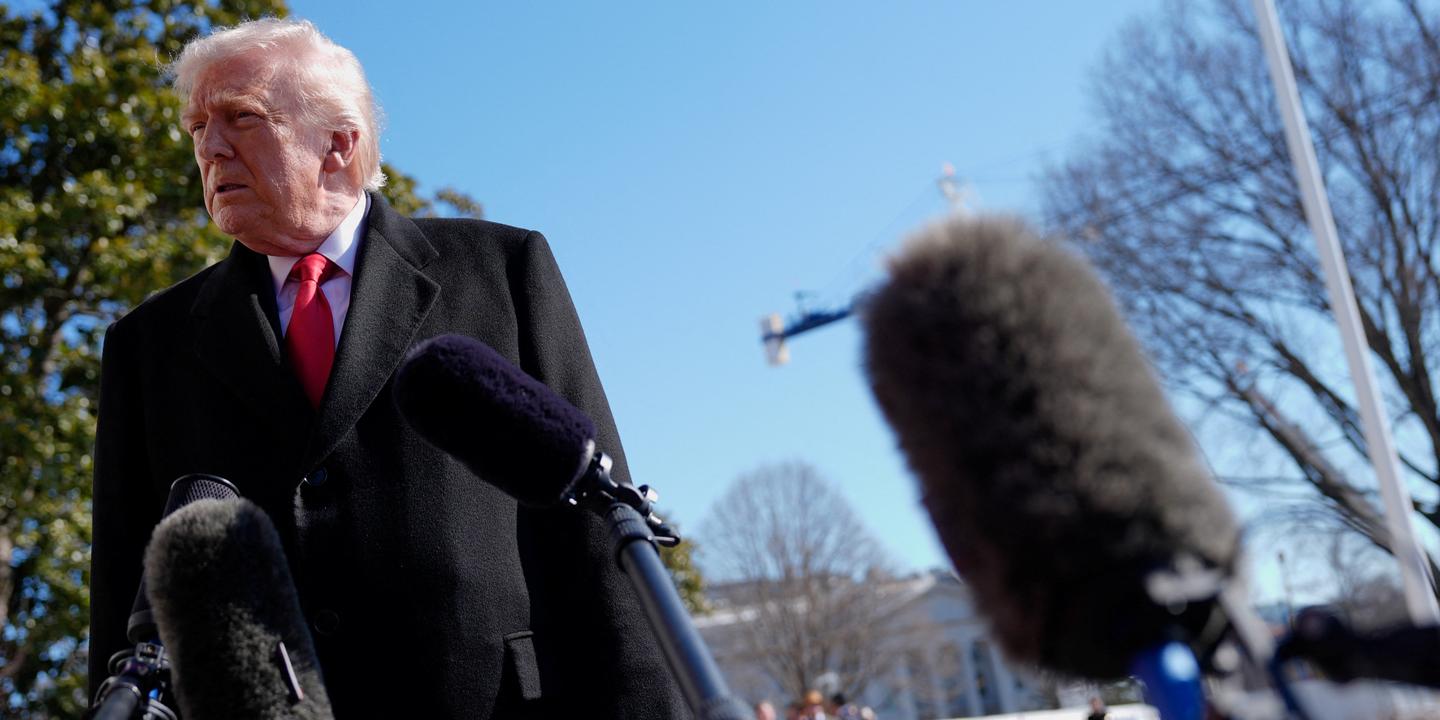 Donald Trump invite Volodymyr Zelensky à « se bouger » pour conclure un accord de paix avec la Russie