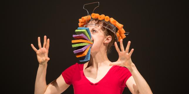 A Rennes, les débuts de la chorégraphe Lucinda Childs au cœur d’une exposition