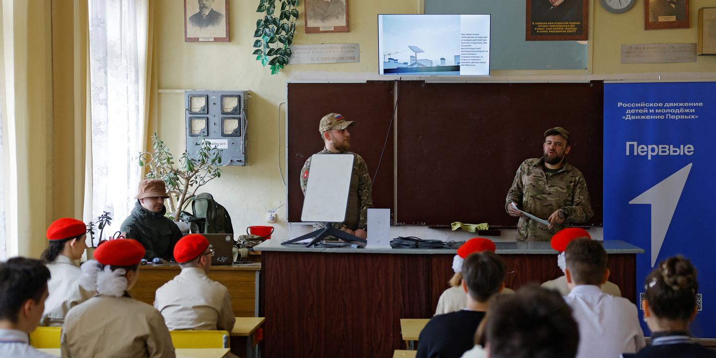 Le blocage de Starlink affaiblit l'armée russe sur le front ukrainien
