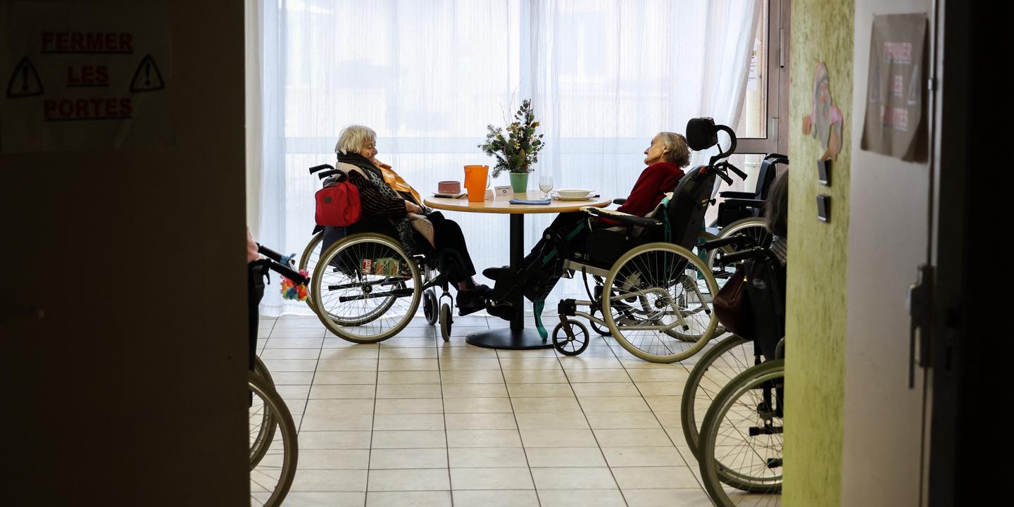 La Défenseure des droits alerte sur l'urgence d'améliorer l'encadrement dans les Ehpad