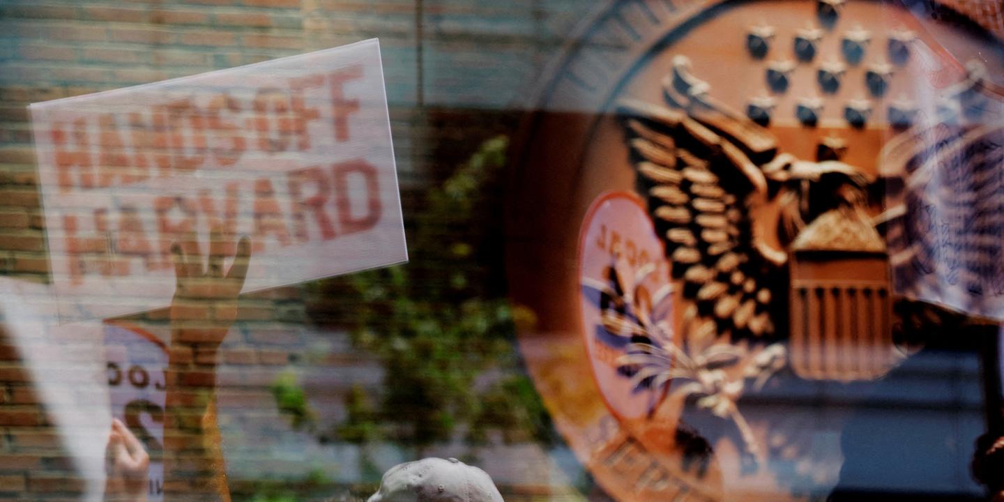 L'administration Trump poursuit Harvard pour obtenir ses données d'admissions