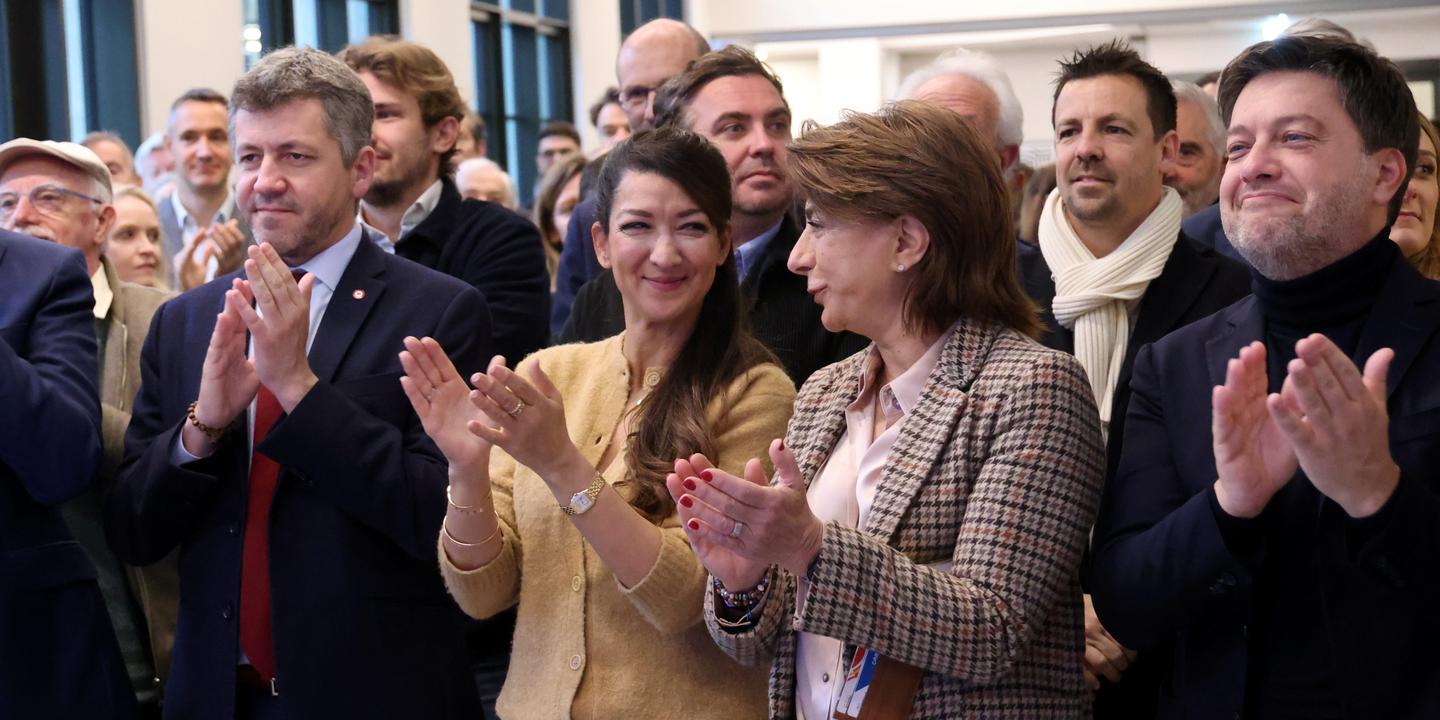 Marseille : Martine Vassal exclue d'un débat sur France Inter, l'équipe saisit l'Arcom
