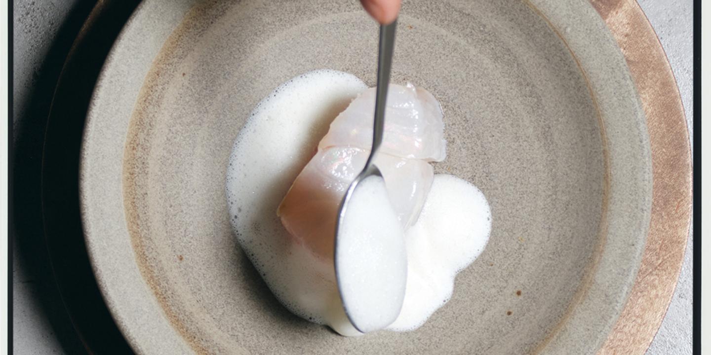 Eme, la nouvelle grande table gastronomique du Marais à Paris