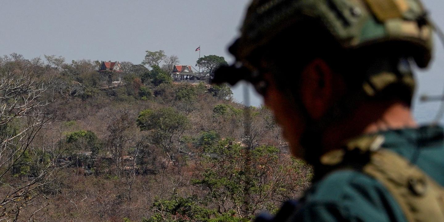 La Thaïlande fait état de tirs à la frontière, le Cambodge dément