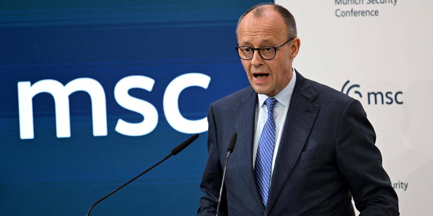 l’Allemagne réaffirme son soutien à Kiev « dans sa résistance courageuse à l’impérialisme russe » ; Volodymyr Zelensky est à Munich pour la Conférence sur la sécurité