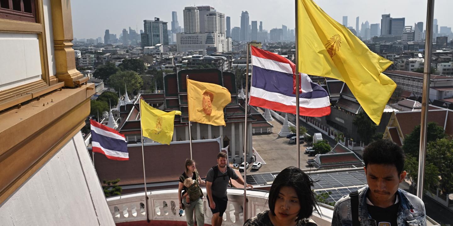 Thaïlande : le déclassement de l’économie de l’« homme malade de l’Asie »