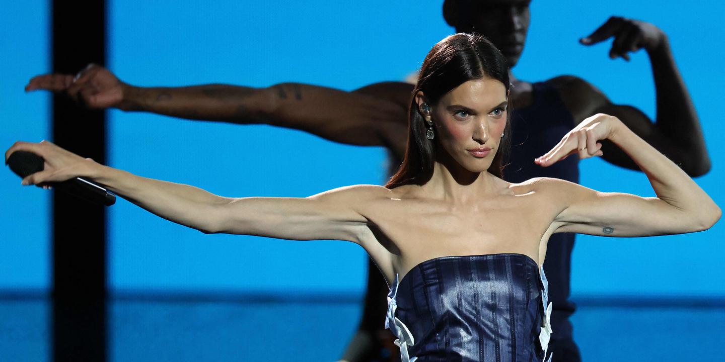Charlotte Cardin sacrée artiste féminine de l'année aux Victoires de la Musique 2026
