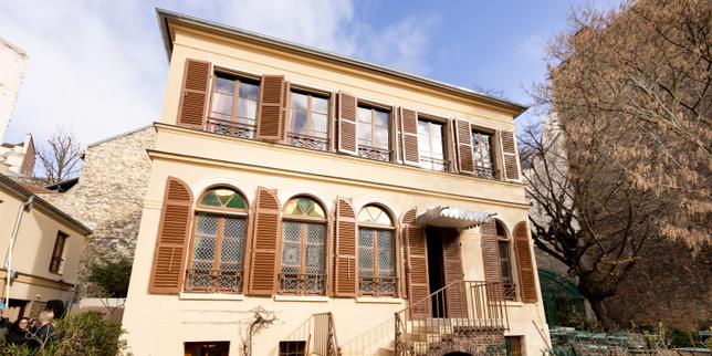 Le Musée de la vie romantique, à Paris, rouvre dans ses nouveaux atours