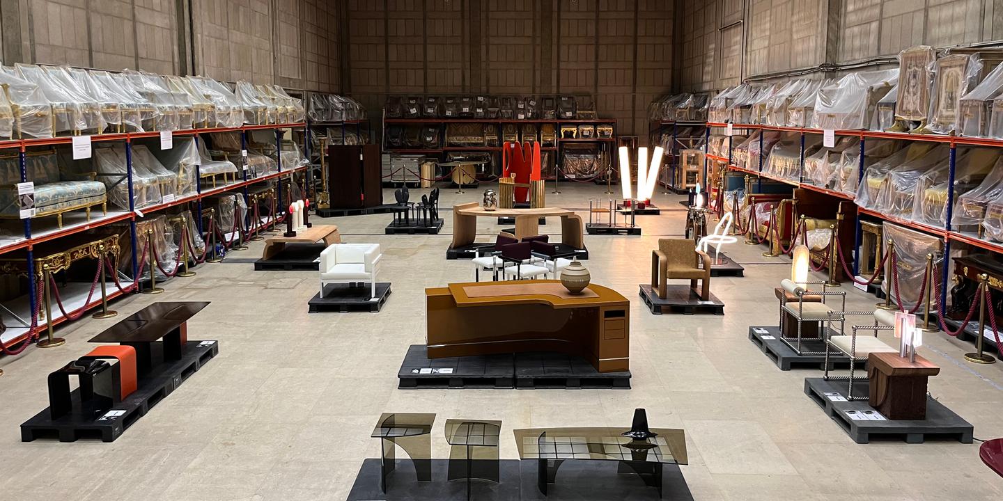 La céramique contemporaine entre au Mobilier national, un geste symbolique pour les arts décoratifs
