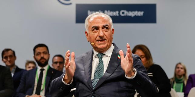 Reza Pahlavi plaide auprès de la communauté internationale pour une intervention militaire en Iran
