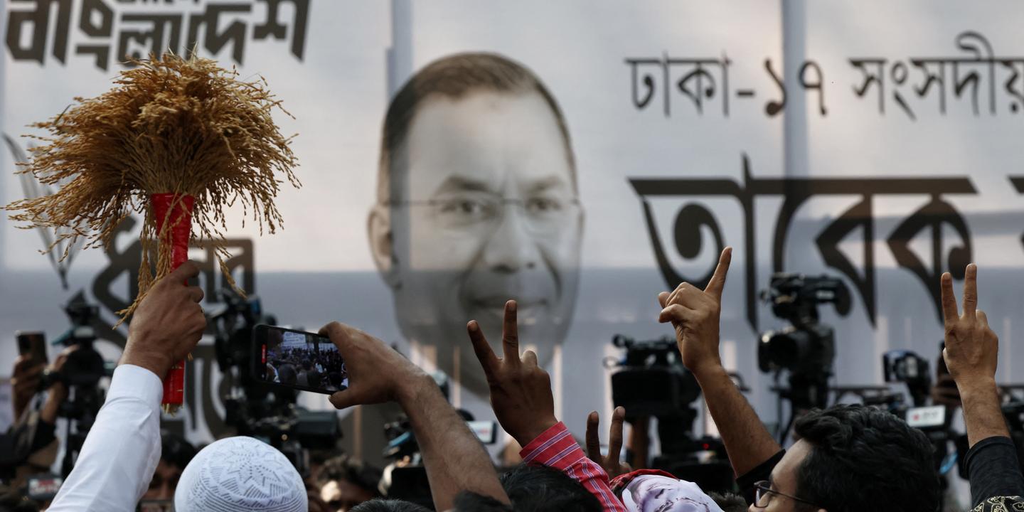 Au Bangladesh, le nouveau gouvernement issu des élections législatives va hériter d’une économie détruite