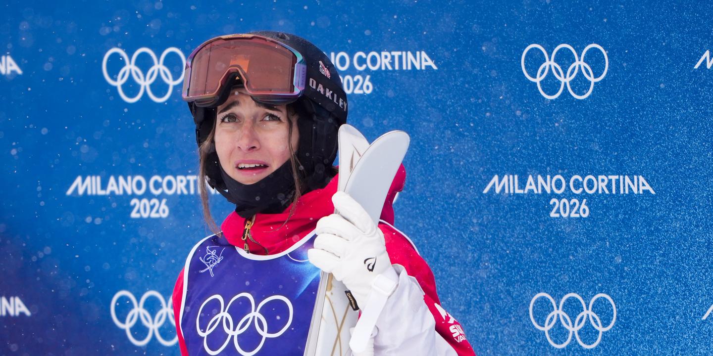 JO 2026 : Perrine Laffont échoue au pied du podium en bosses parallèles, le biathlon français brille
