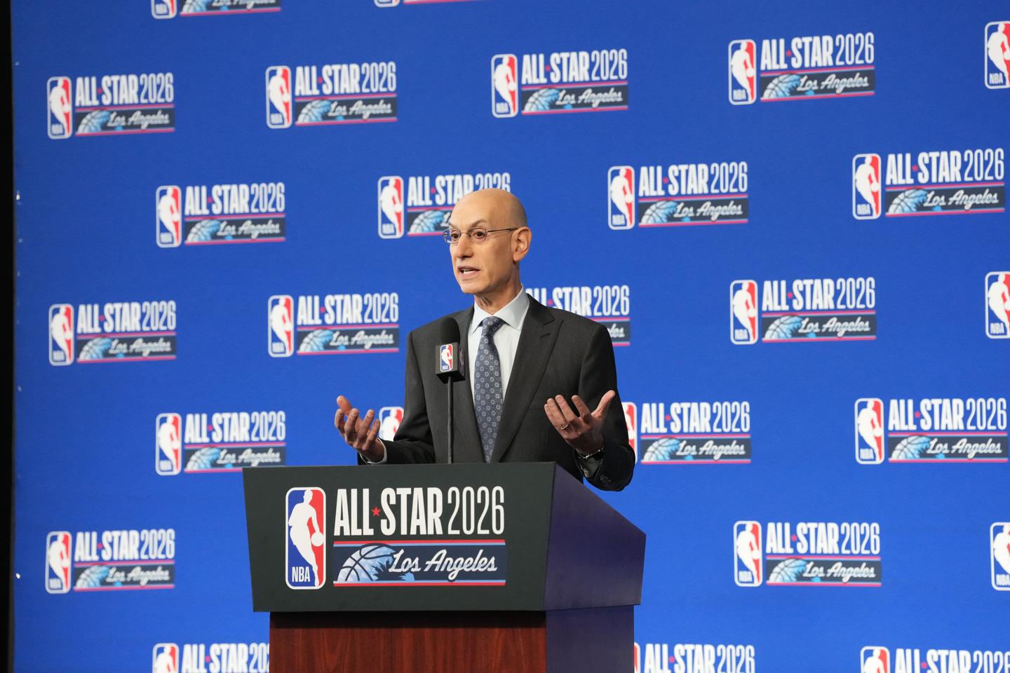 La NBA mise sur une rivalité internationale et un nouveau format pour relancer l’attrait de son All-Star Game