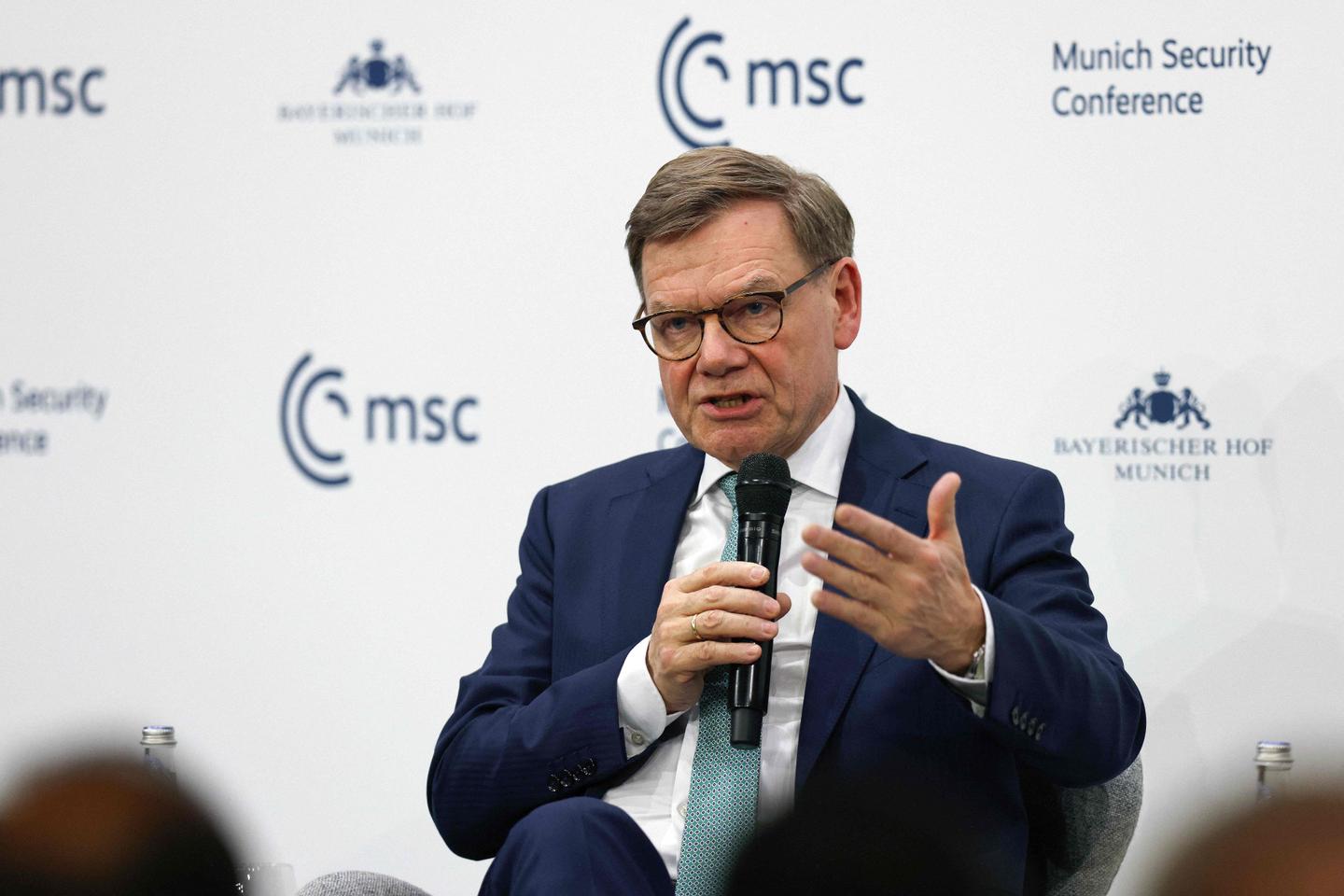 German foreign minister says French defense spending insufficient