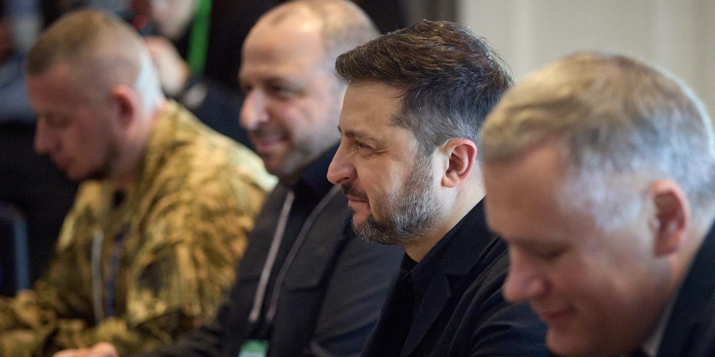 Volodymyr Zelensky appelle à des garanties de sécurité « claires » pour Kiev avant les négociations de Genève