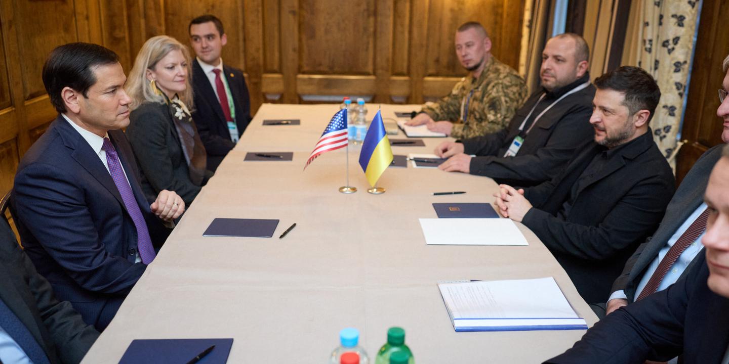 EN DIRECT, guerre en Ukraine : le point sur la situation