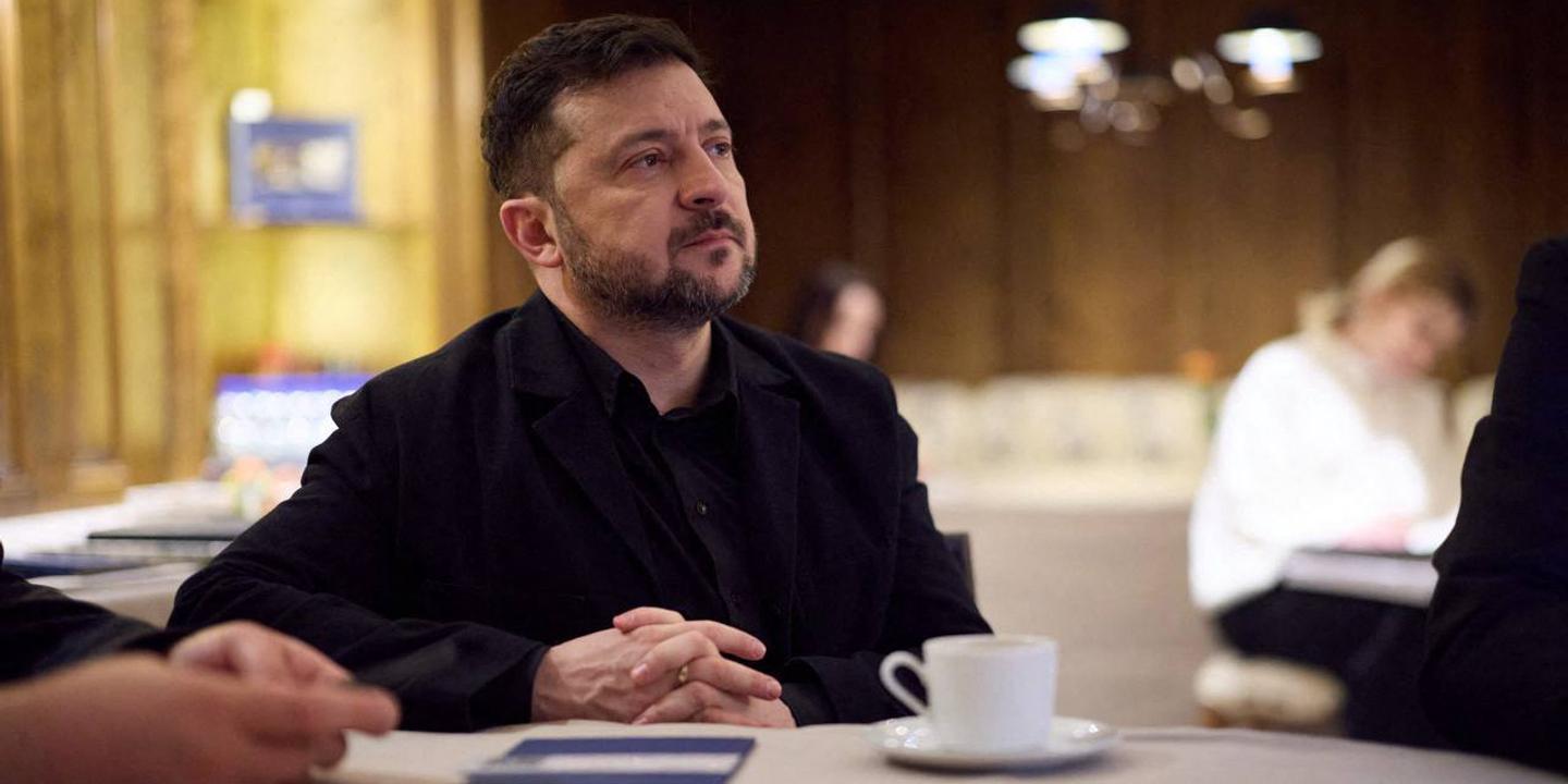 German Galushchenko, ex-ministre de l’énergie soupçonné de blanchiment d’argent, a été arrêté alors qu’il tentait de fuir le pays