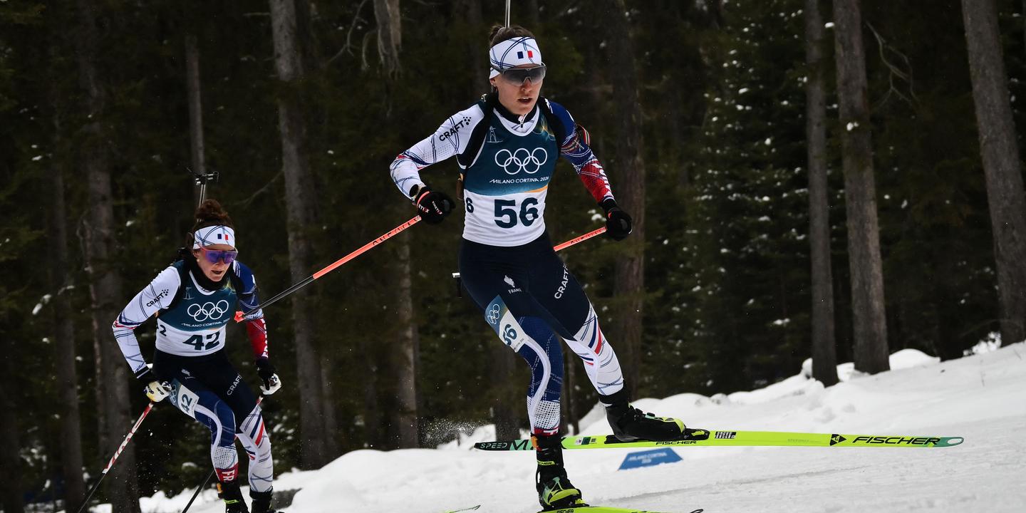 JO 2026 : Laffont, Simon et l'alpinisme français en quête de médailles à Milan-Cortina