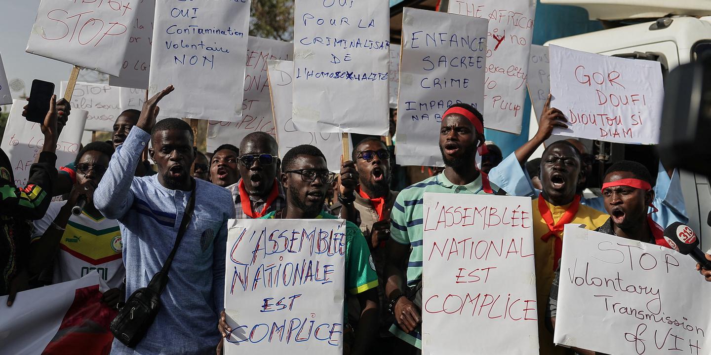 Détresse des homosexuels sénégalais : appel à l'aide contre l'homophobie