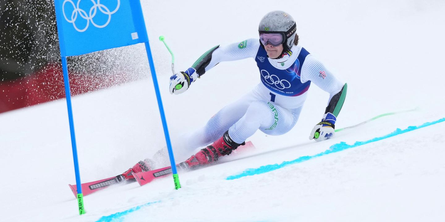 Marco Odermatt devancé par Lucas Pinheiro Braathen sur le géant, Perrine Laffont en quête d’une deuxième médaille en ski de bosses