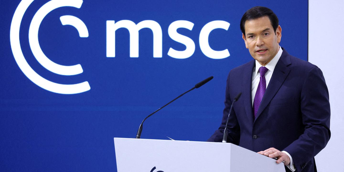 VIDÉO. Marco Rubio assure que les Etats-Unis et l’Europe sont « faits pour être ensemble »