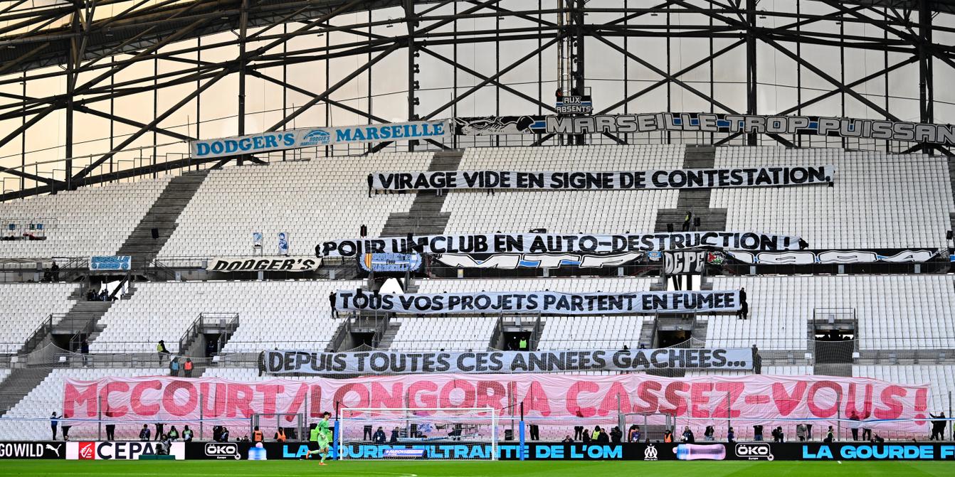 L’OM concède le nul dans les dernières secondes face à Strasbourg dans un stade Vélodrome en colère Kép