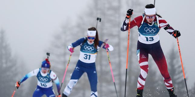 LIVE, JO 2026: the French women's biathlon team in pursuit of a new medal in the sprint, a historic win for Lucas Pinheiro Braathen in the giant slalom