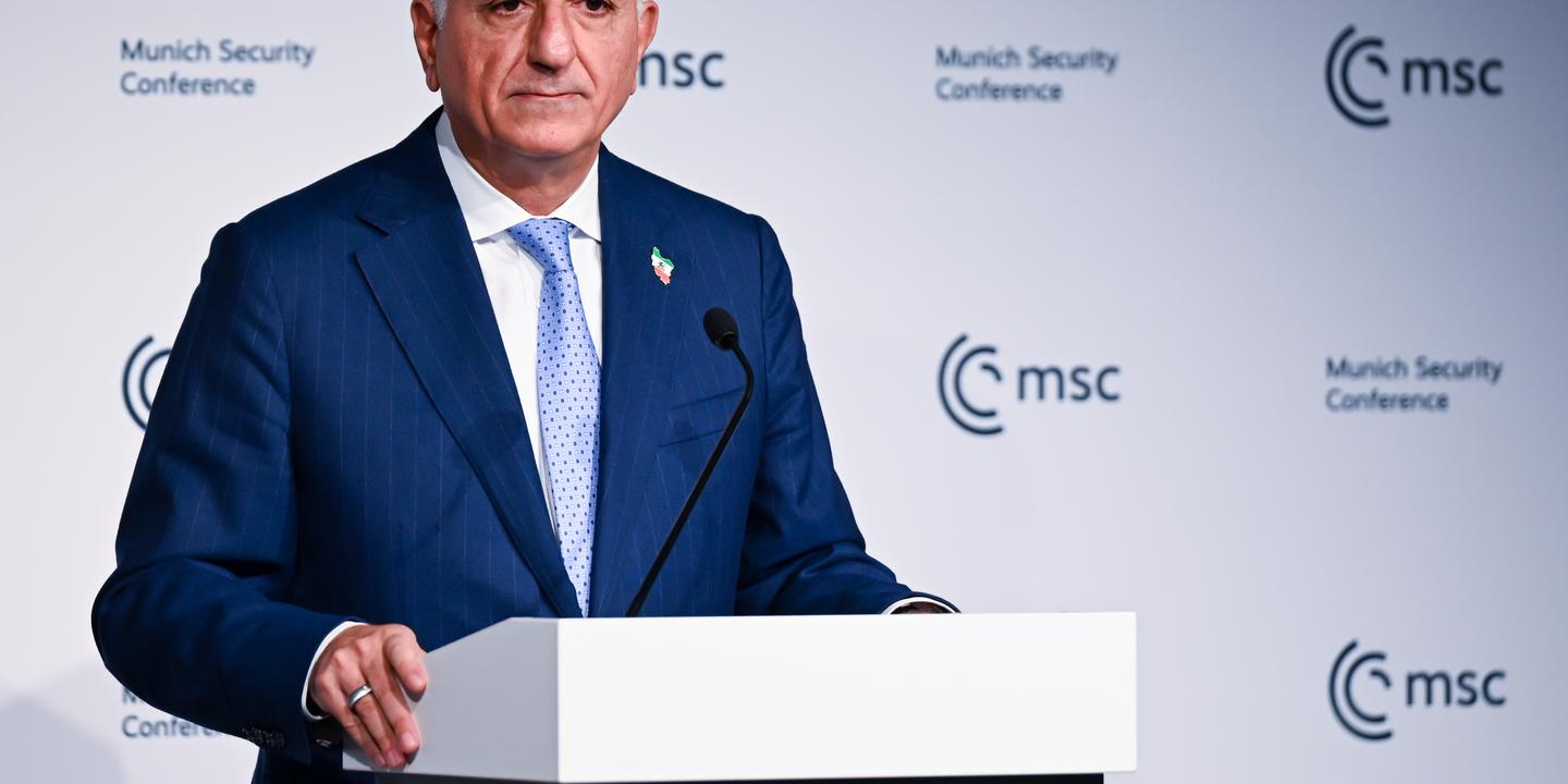 Reza Pahlavi, fils exilé du dernier chah d’Iran, appelle Donald Trump à aider le peuple iranien