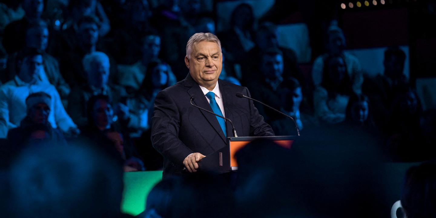Orban promet une offensive contre l'opposition avant les législatives hongroises d'avril
