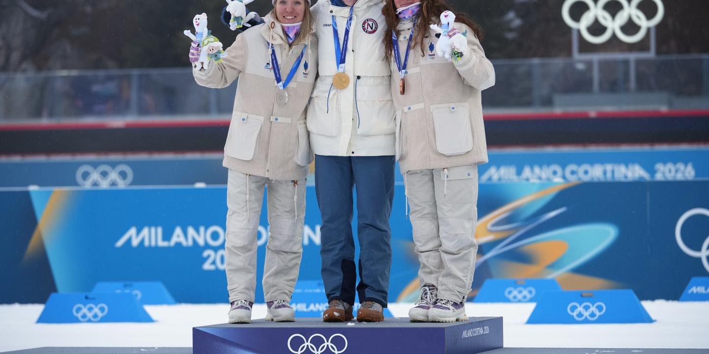 Michelon s'effondre après un sprint héroïque, la France rêve d'or à Anterselva