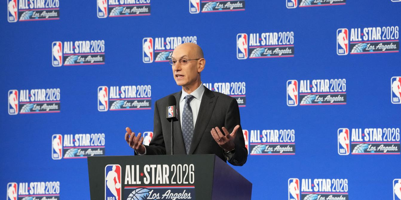 La NBA mise sur une rivalité internationale et un nouveau format pour relancer l’attrait de son All-Star Game Kép
