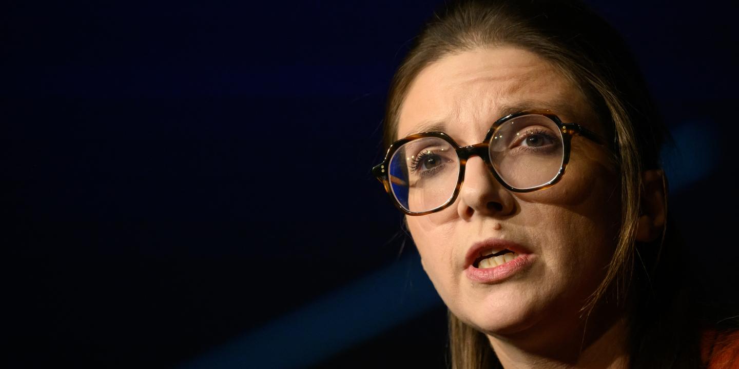 Aurore Bergé dénonce l'agression d'un militant identitaire à Lyon