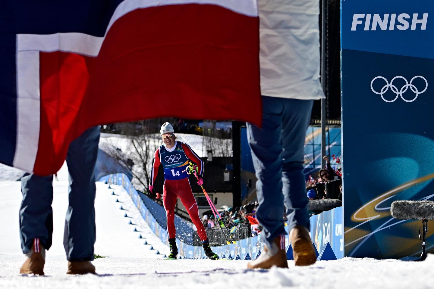 Johannes Klaebo, virtuose et despote du ski de fond, devient l’athlète le plus titré de l’histoire des JO d’hiver Johannes Klaebo, virtuose et despote du ski de fond, devient l’athlète le plus titré de l’histoire des JO d’hiver