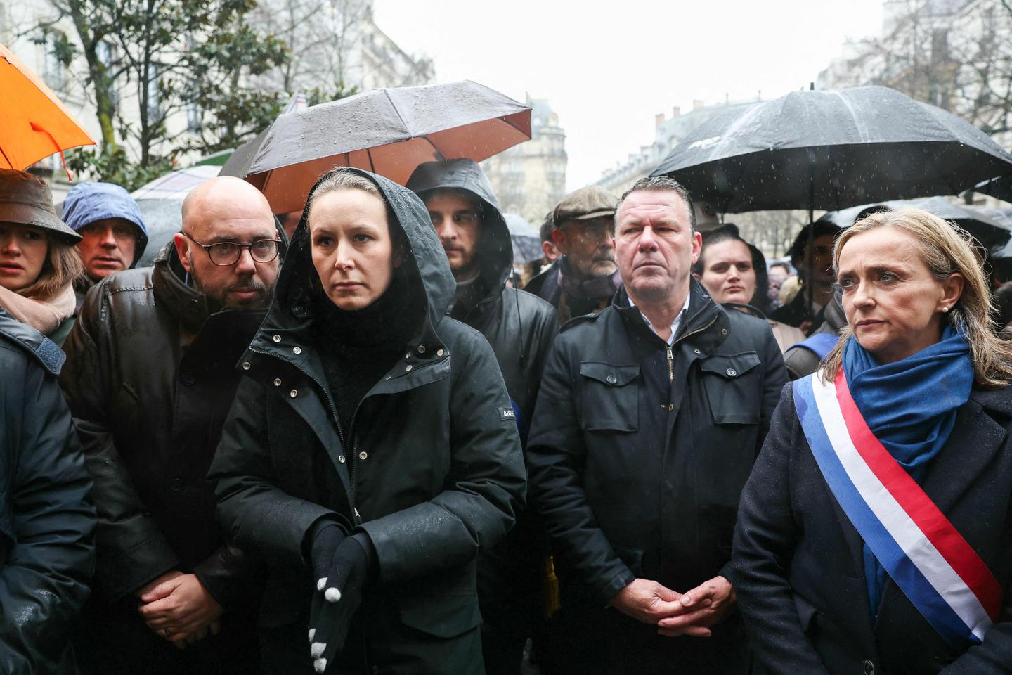 Mort de Quentin D. : des figures de l’extrême droite réunies à Paris pour un hommage