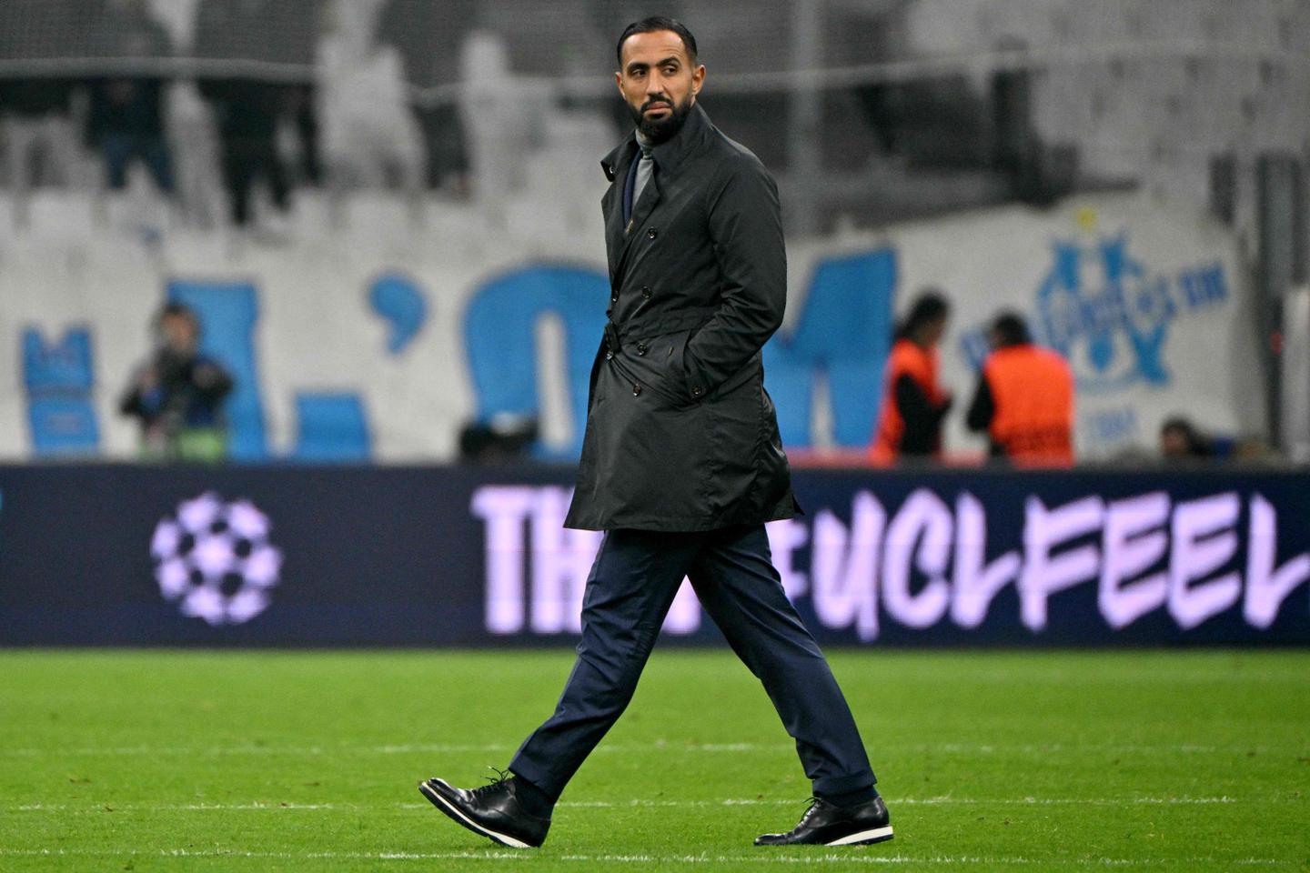 Medhi Benatia quitte son poste de directeur du football à l’OM, un second départ d’ampleur après celui de Roberto De Zerbi Medhi Benatia quitte son poste de directeur du football à l’OM, un second départ d’ampleur après celui de Roberto De Zerbi
