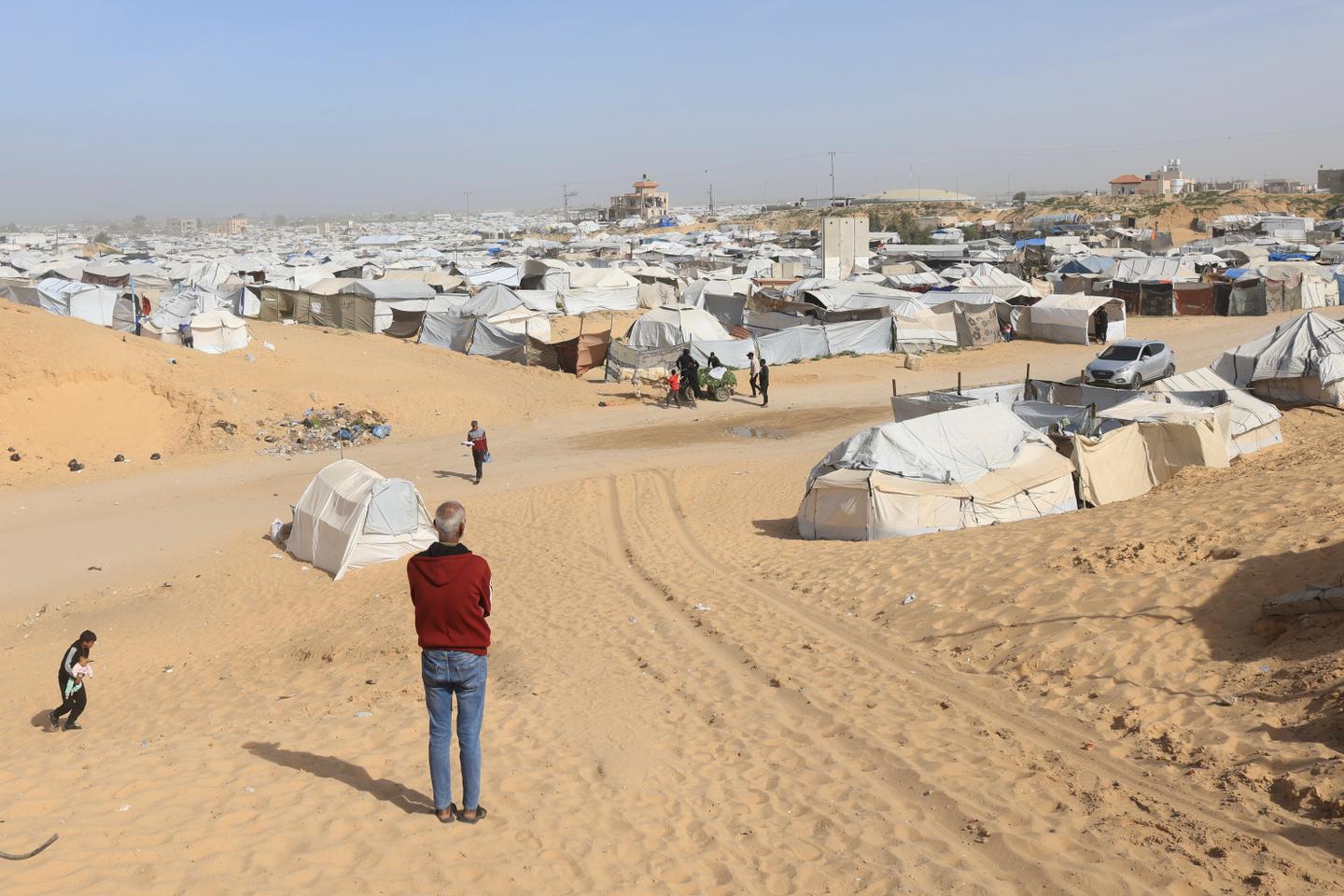 « Les zones de non-droit autour d’Israël sont la traduction de la “pax hebraica” que permet une hégémonie militaire incontestée »