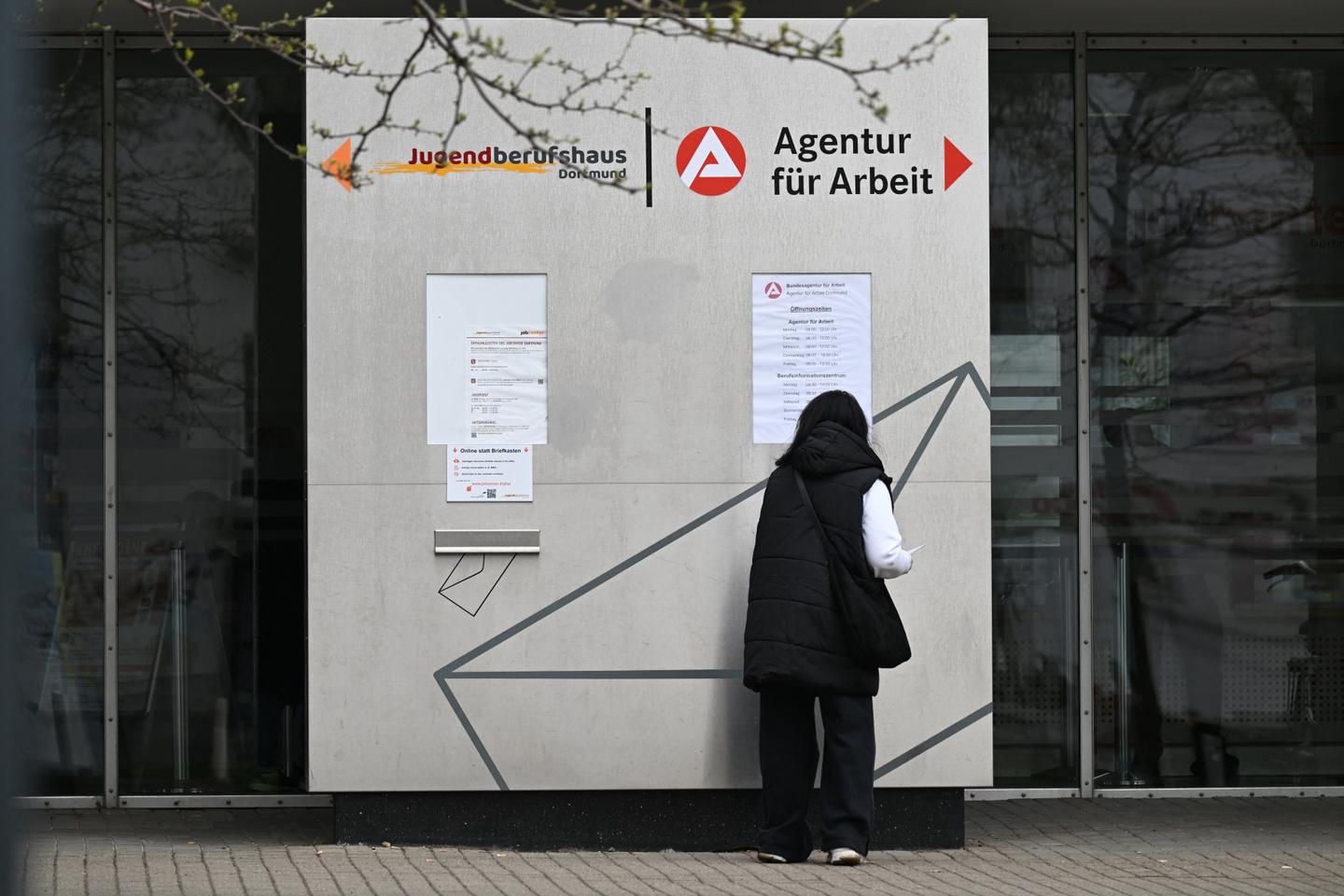 En Allemagne, la stagnation de l’emploi cache une profonde mutation du travail