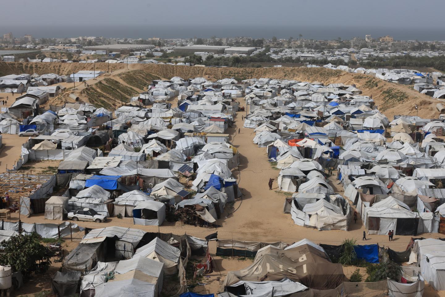 Tom Fletcher : « Ceux qui disent que l’ONU est morte devraient aller passer du temps avec mes collègues au Soudan ou en RDC »