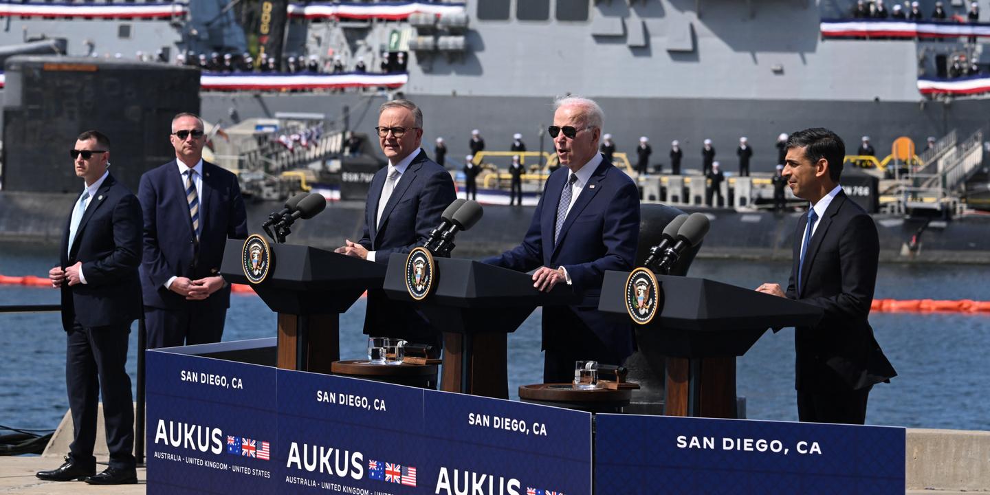 L’Australie annonce investir plus de 2 milliards d’euros dans un chantier de sous-marins à propulsion nucléaire