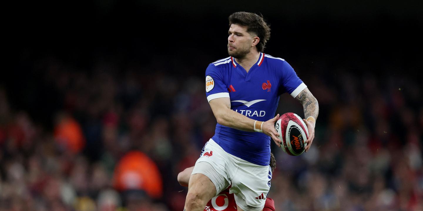 Matthieu Jalibert, l'ouvreur décisif du XV de France vers un possible Grand Chelem