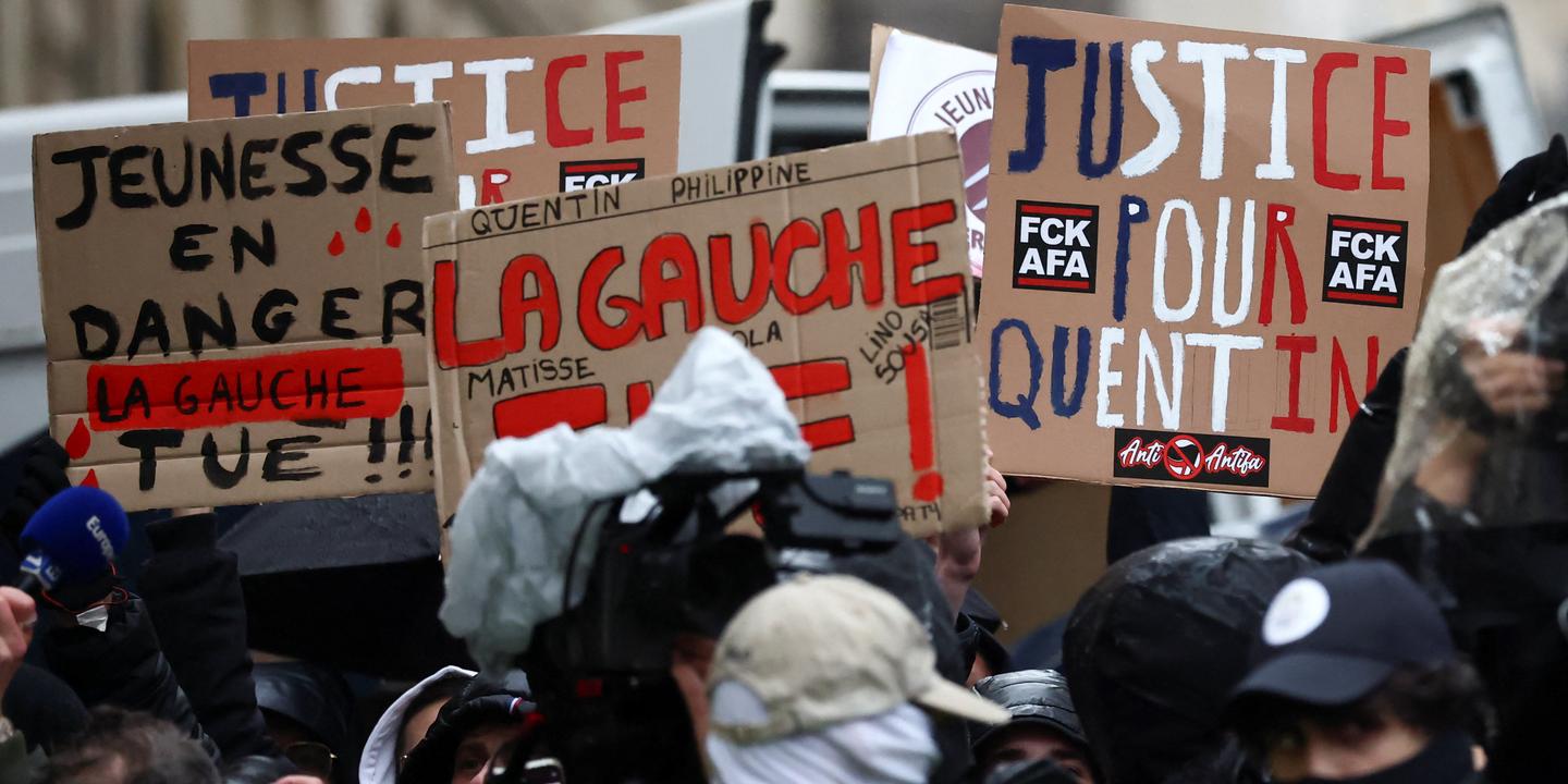 suivez la conférence de presse du procureur de la République