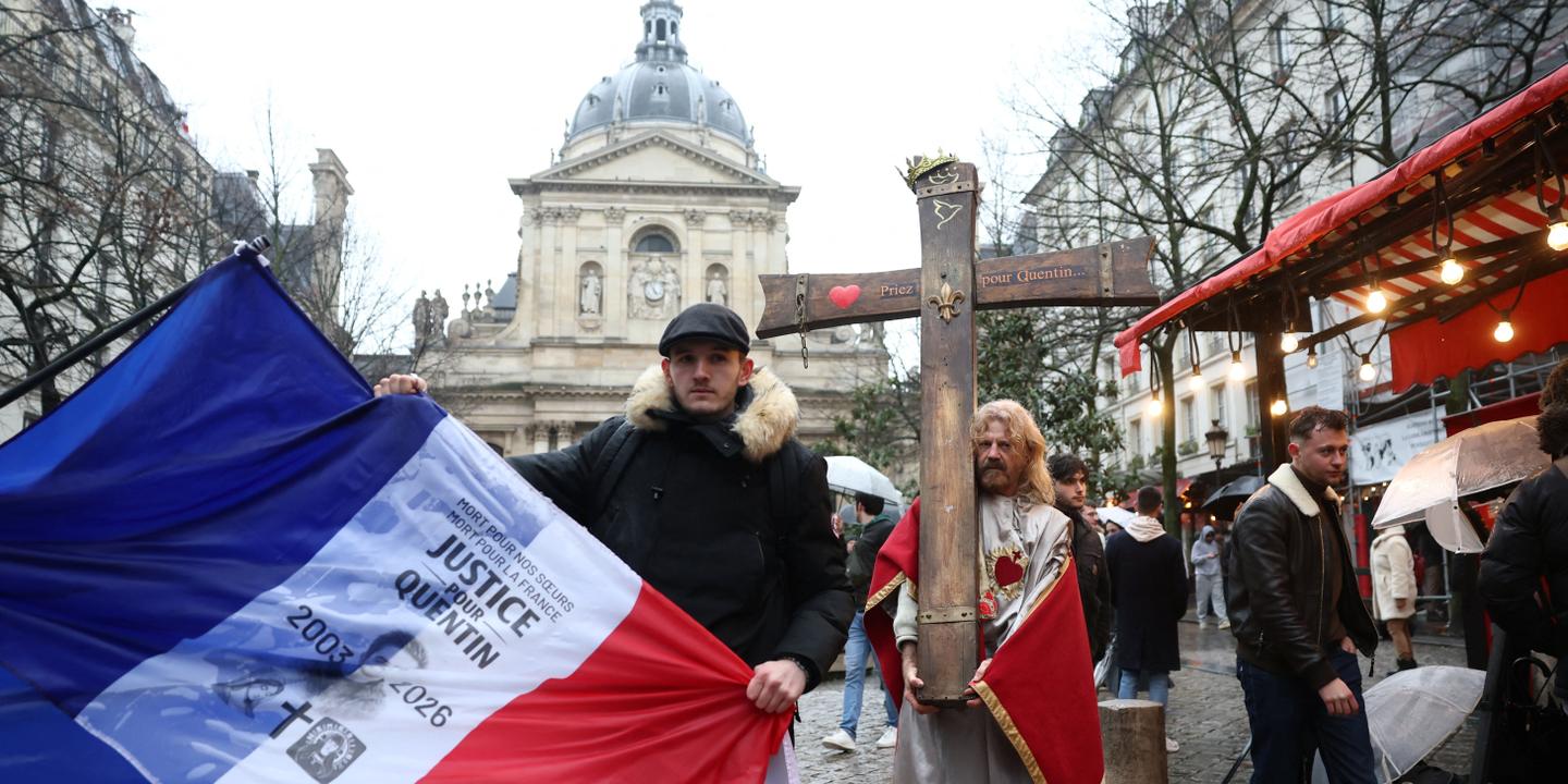 Glucksmann exclut toute alliance avec LFI après la mort de Quentin D. à Lyon