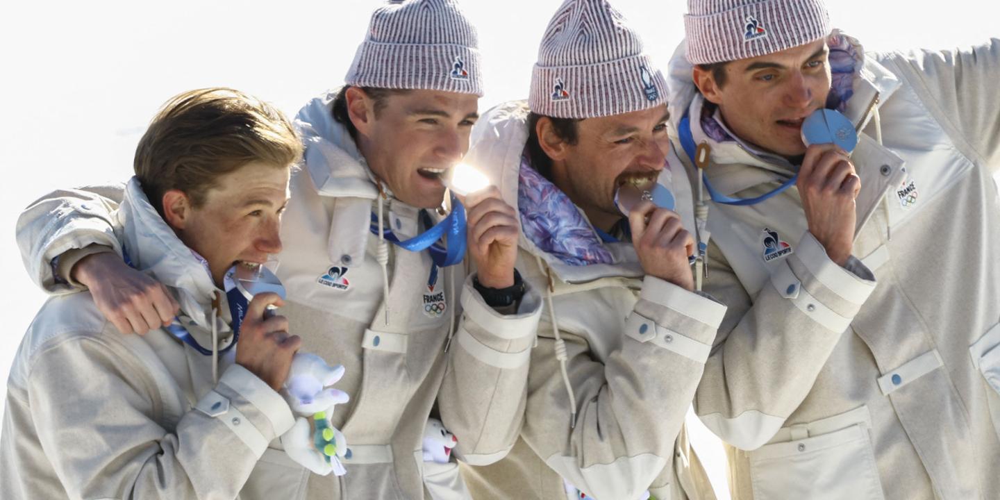 JO Milan-Cortina 2026 : la France égale son record de médailles, Jacquelin et Desloges brillent