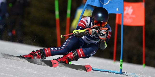 EN DIRECT, JO 2026 : Mikaela Shiffrin se place pour la deuxième manche du slalom géant, trois skieuses en tête avec le même temps