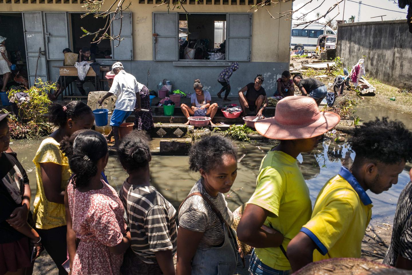 Madagascar : au moins 59 morts à la suite du passage du cyclone Gezani