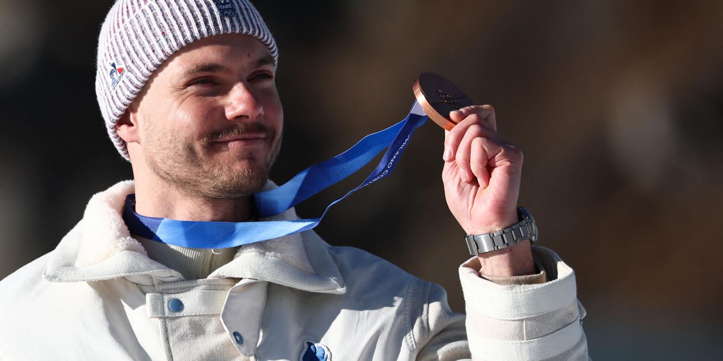 Biathlon aux JO 2026 : Jacquelin en bronze, la France garde son rang à Anterselva