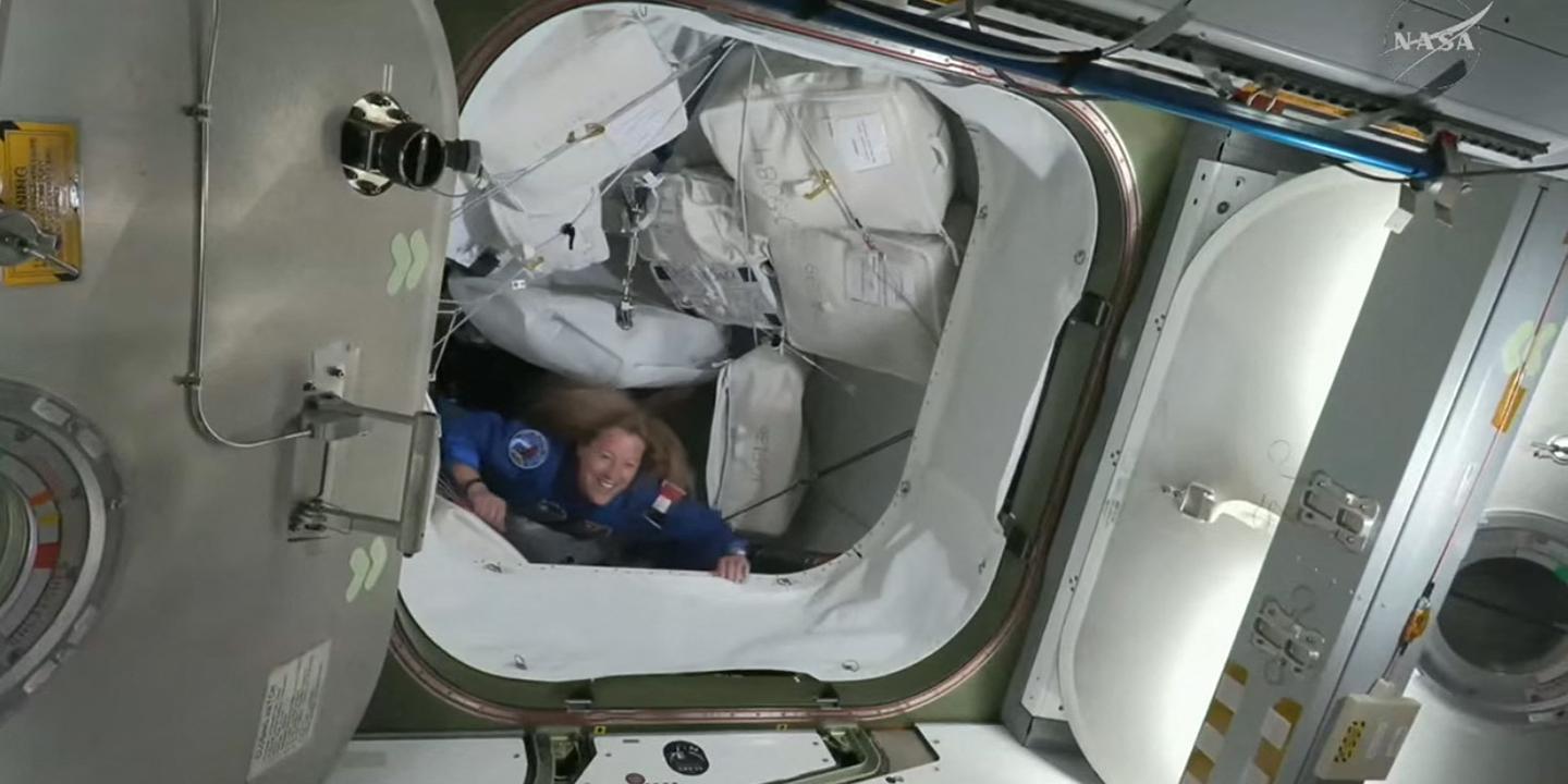 Sophie Adenot : l'exploration spatiale n'a pas de genre, mais quelle est son utilité ?