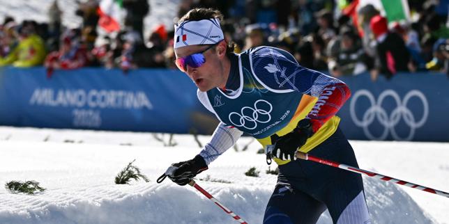 EN DIRECT, JO 2026 : le duo Mathis Desloges et Jules Chappaz en lice pour une quatrième médaille en ski de fond, les slalomeuses entrent en piste